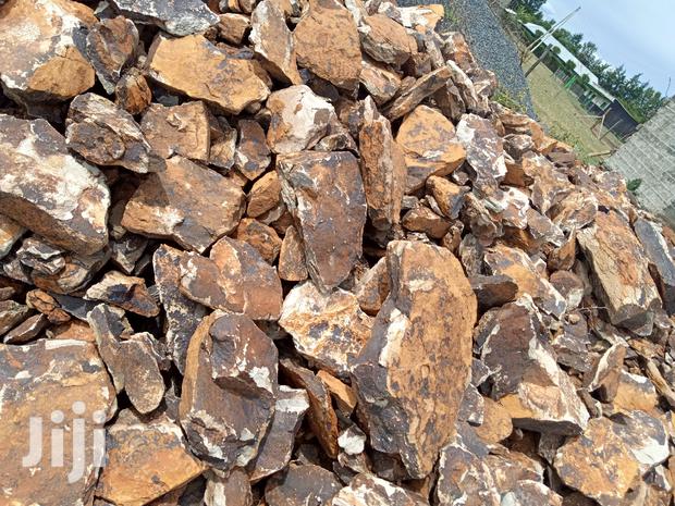 Machine Cut Stones,Foundation Stones,Sand,Ballast,Quarry Dust - main view