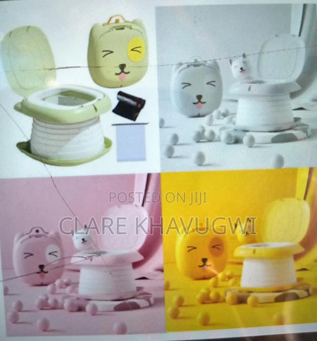 Travel Potty Foldable - thumbnail 2