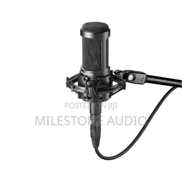 Audio-Technica At2035 Cardioid Condenser Microphone - main view