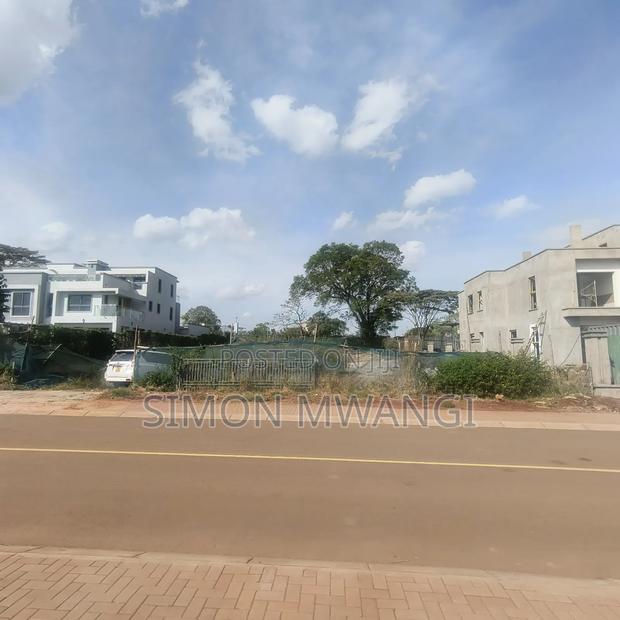 100*100 FTS (1/4 ) Acre on Sale at Tatu City (Kijani Ridge) at 23m