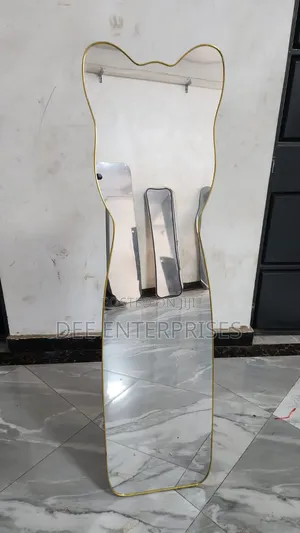 Unbreakable Mirrors 
Size 40cm by 150cm