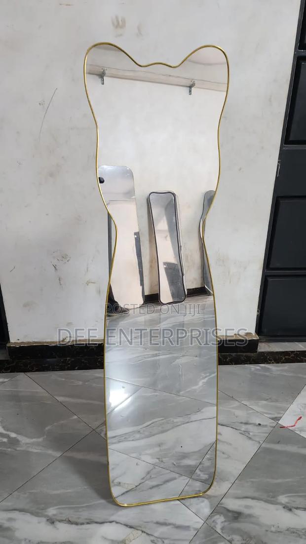 Unbreakable Mirrors 
Size 40cm by 150cm
