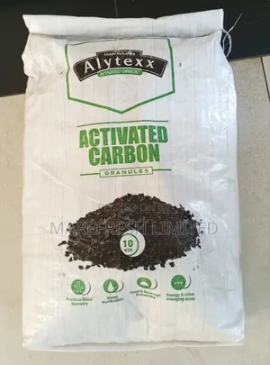 Activated Carbon 10kgs