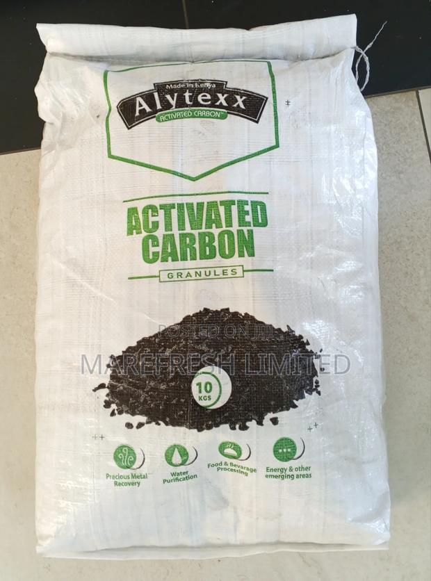Activated Carbon 10kgs - main view