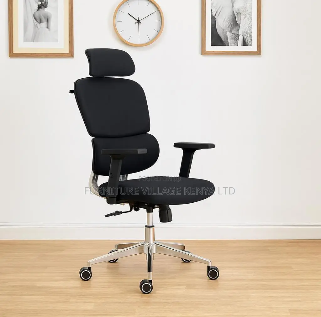 Executive Orthopedic Office Seat