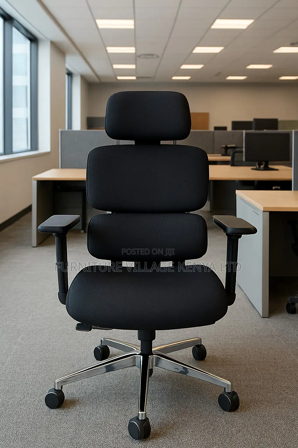 Executive Orthopedic Office Seat