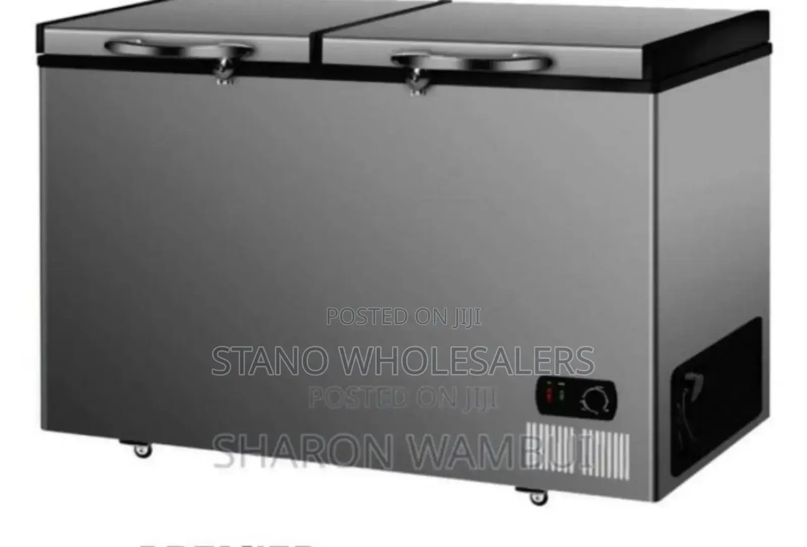 Demacted Skyworth 265l Freezer. New Arrivals