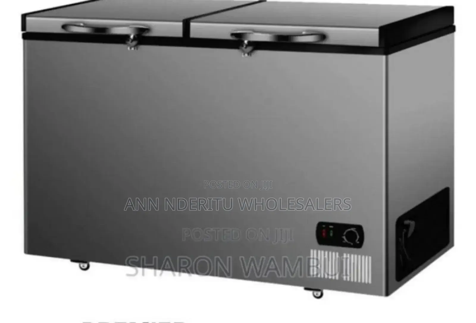 Demacted Skyworth 265l Freezer. New Arrivals