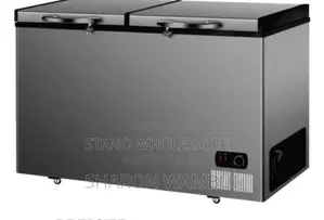 Demacted Skyworth 265l Freezer. New Arrivals