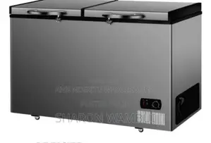 Demacted Skyworth 265l Freezer. New Arrivals