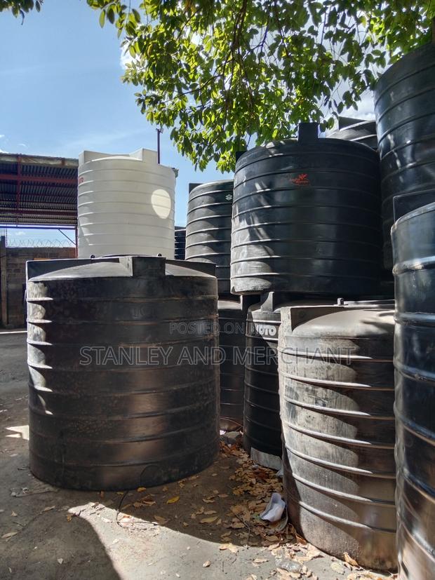 5000l Roto Water Tanks Triple Layer. Heavy. Free Countrywide Delivery'