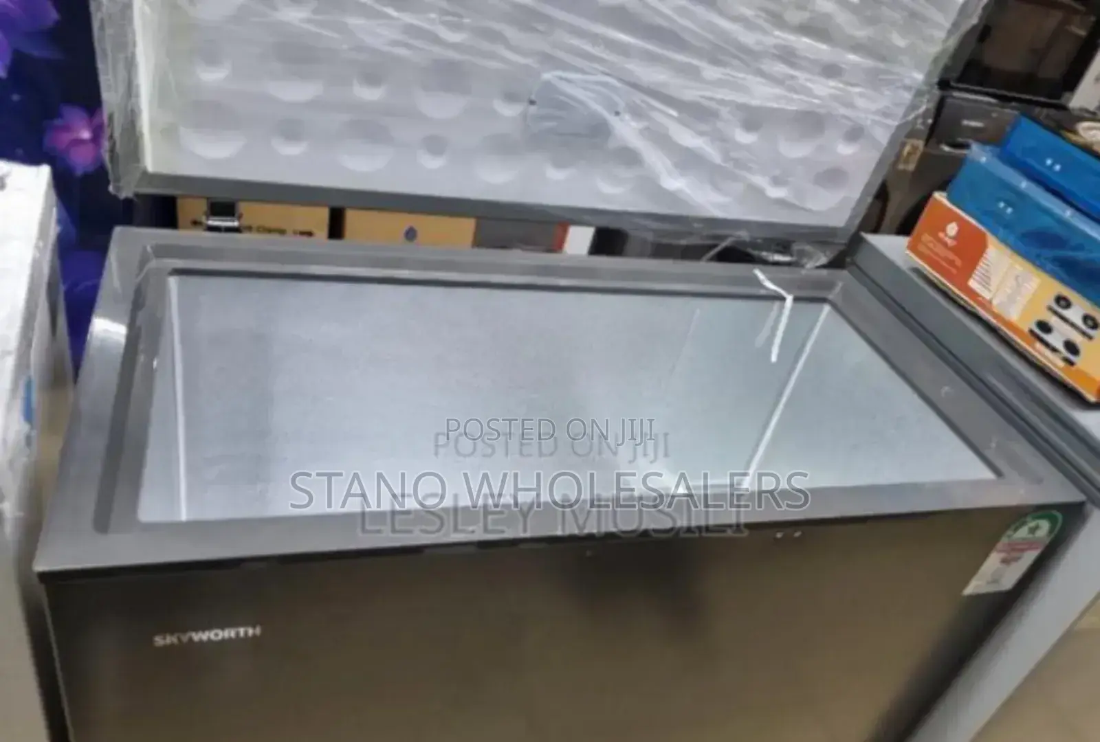 High Quality Freezers. Capacity 265l