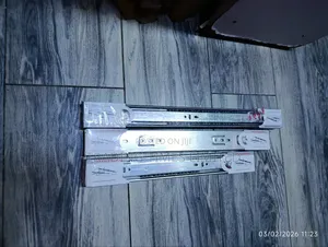 18 Inches Drawer Rails Romany (Pairs)