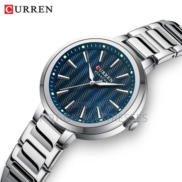 Classy Curren Ladies Watch. Stainless Steel. Free Delivery!