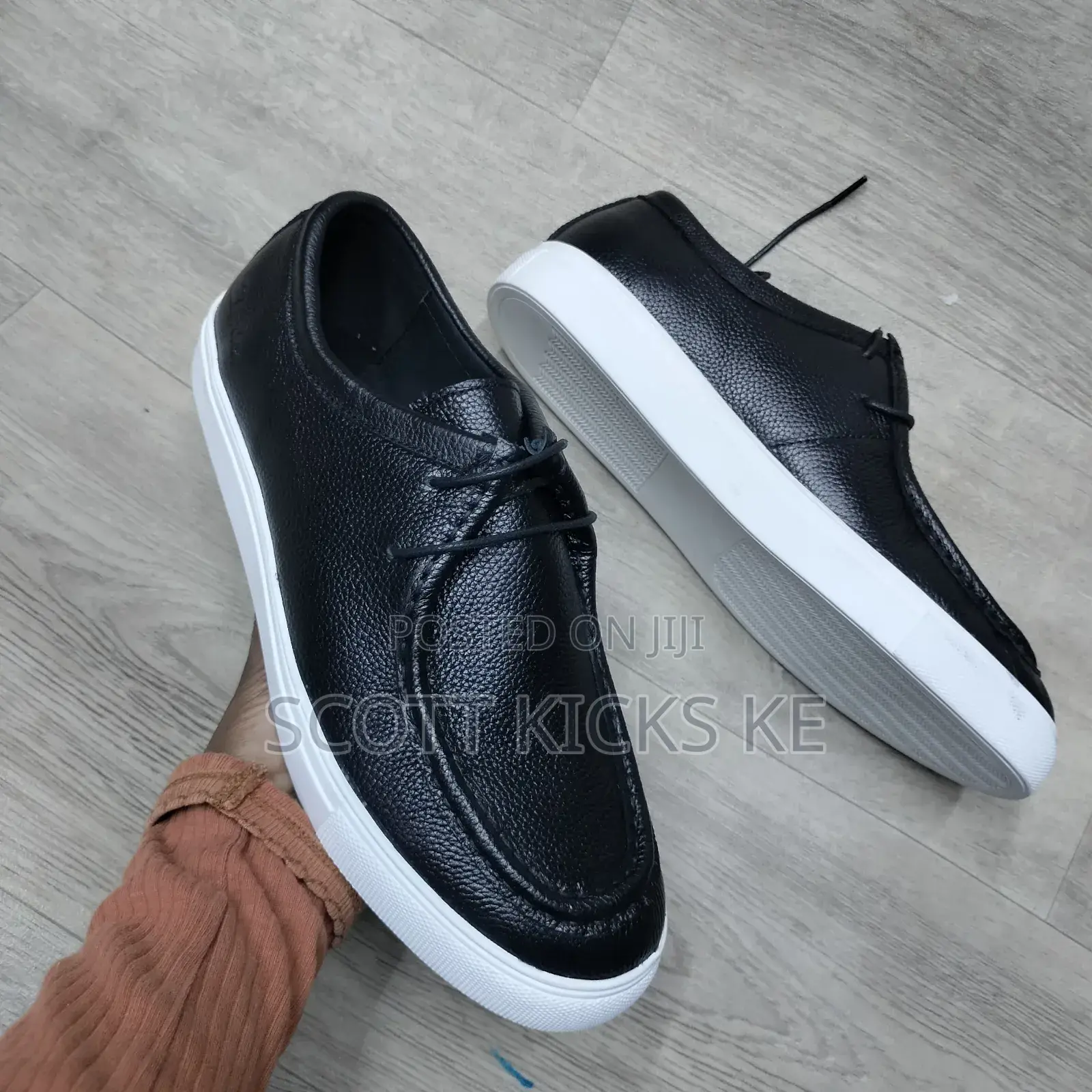 Clarks Leather Casuals