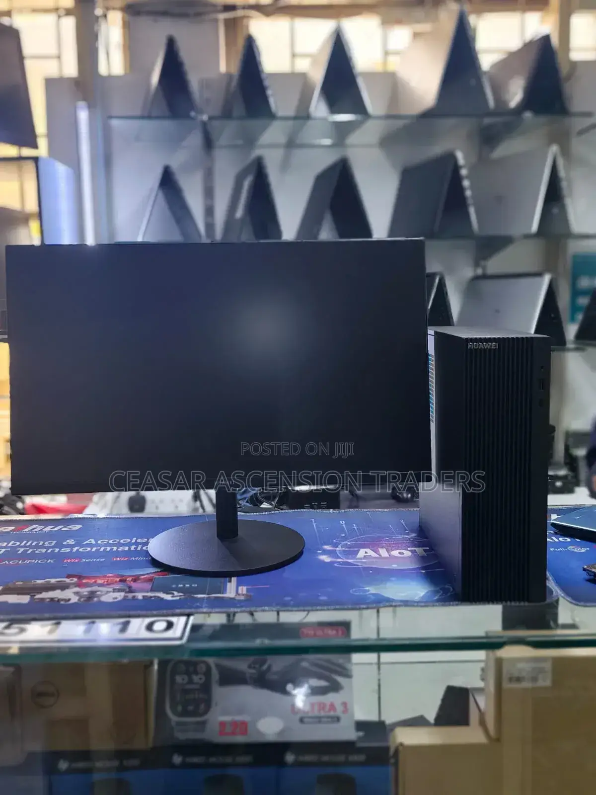 Desktop Computer 8GB Intel Core I7 SSD 256GB