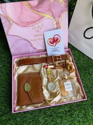 Fancy Valentines Ladies Gift Set