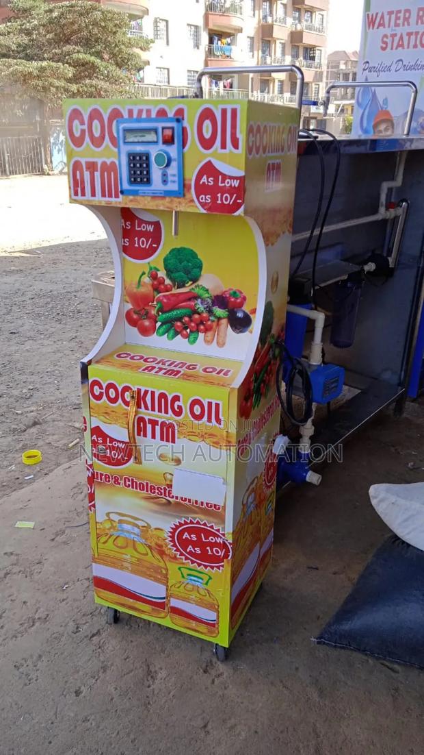 Cooking Oil Atm - thumbnail 2