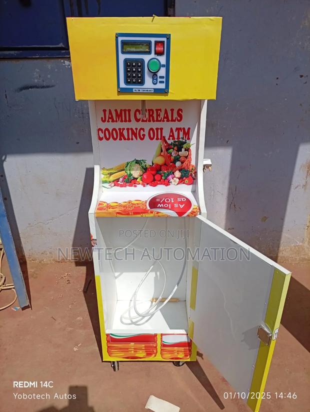 Cooking Oil Atm - thumbnail 3