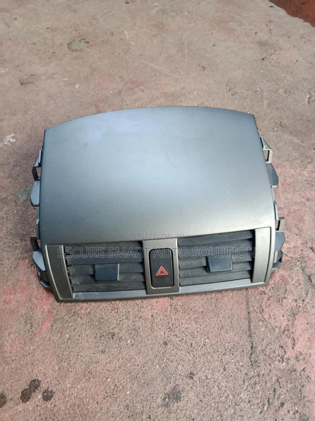 Axio 141 Ac Hazard Console