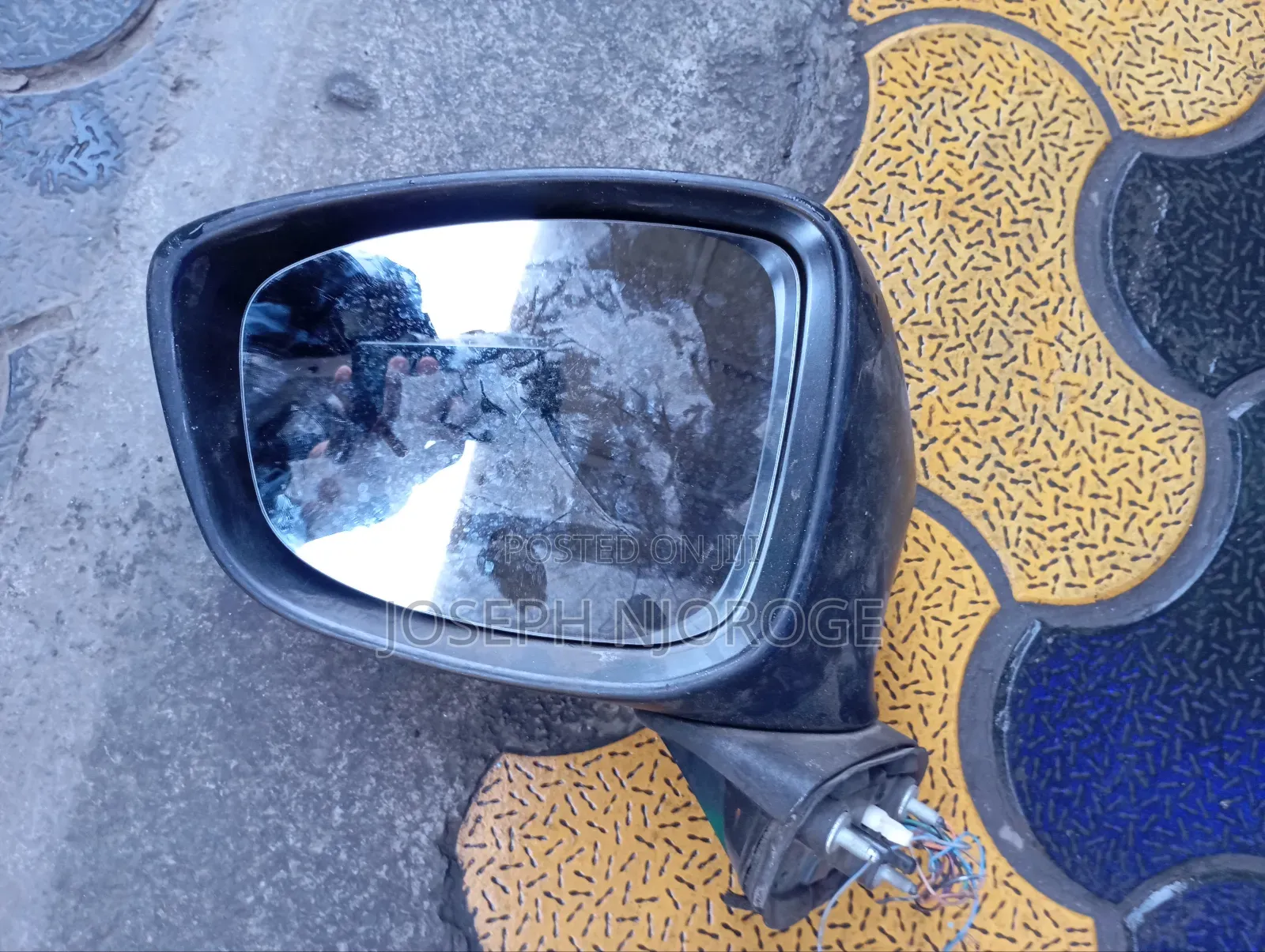 Mazda Cx5 Sidemirror