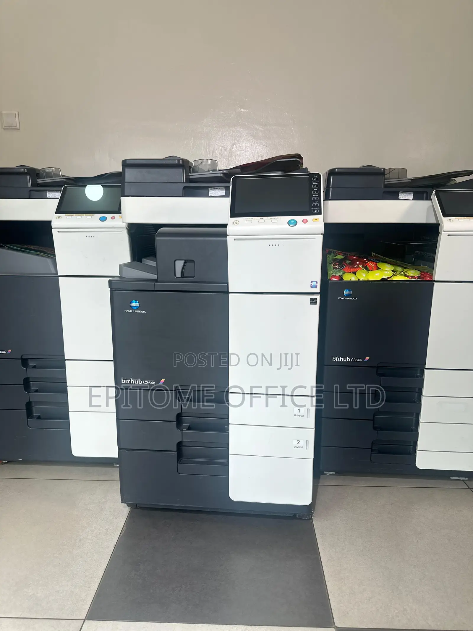 Multifunctional Konica Minolta Bizhub C364