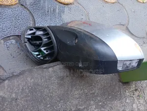 Mazda Cx5 Sidemirror