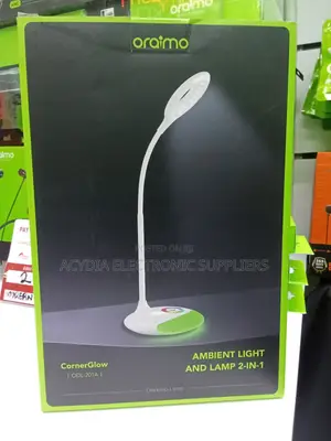 Oraimo Cornerglow 5w RBG Ambient Light Desktop Lamp