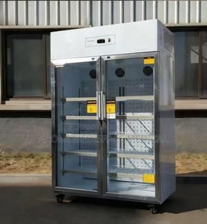 1000l Blood Bank Refrigerator - main view