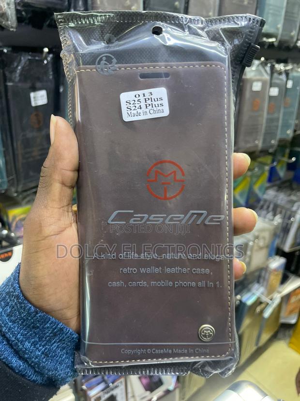 Caseme Flip For Samsung S25 Plus And S24 Plus - main view