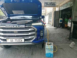 Car Aircon Gas Filling Repair