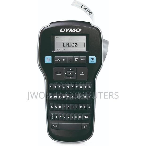 Portable Label Printer Pt-160c