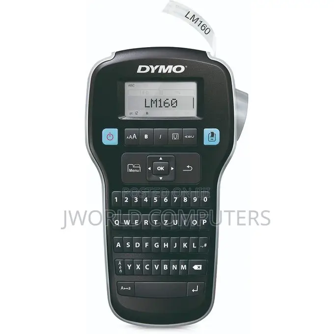 Portable Label Printer Pt-160c