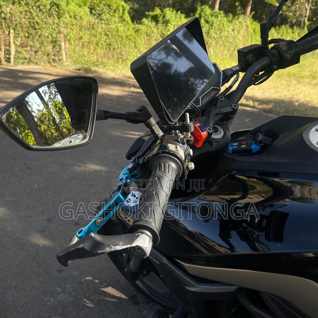 CFMoto 300NK 2019 Black - thumbnail 4