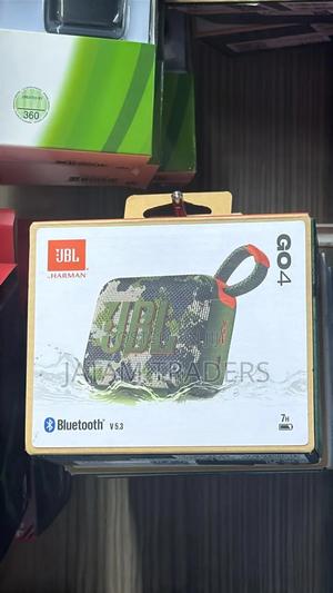 JBL Go4 Original Speaker - main view