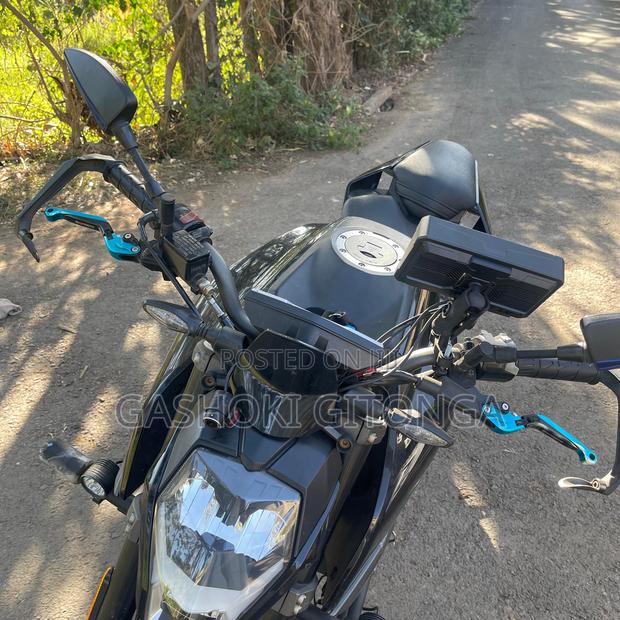 CFMoto 300NK 2019 Black - thumbnail 6