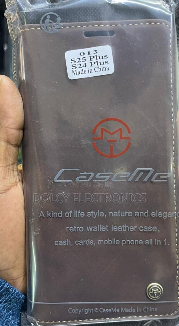 Caseme Flip For Samsung S25 Plus And S24 Plus - thumbnail 2