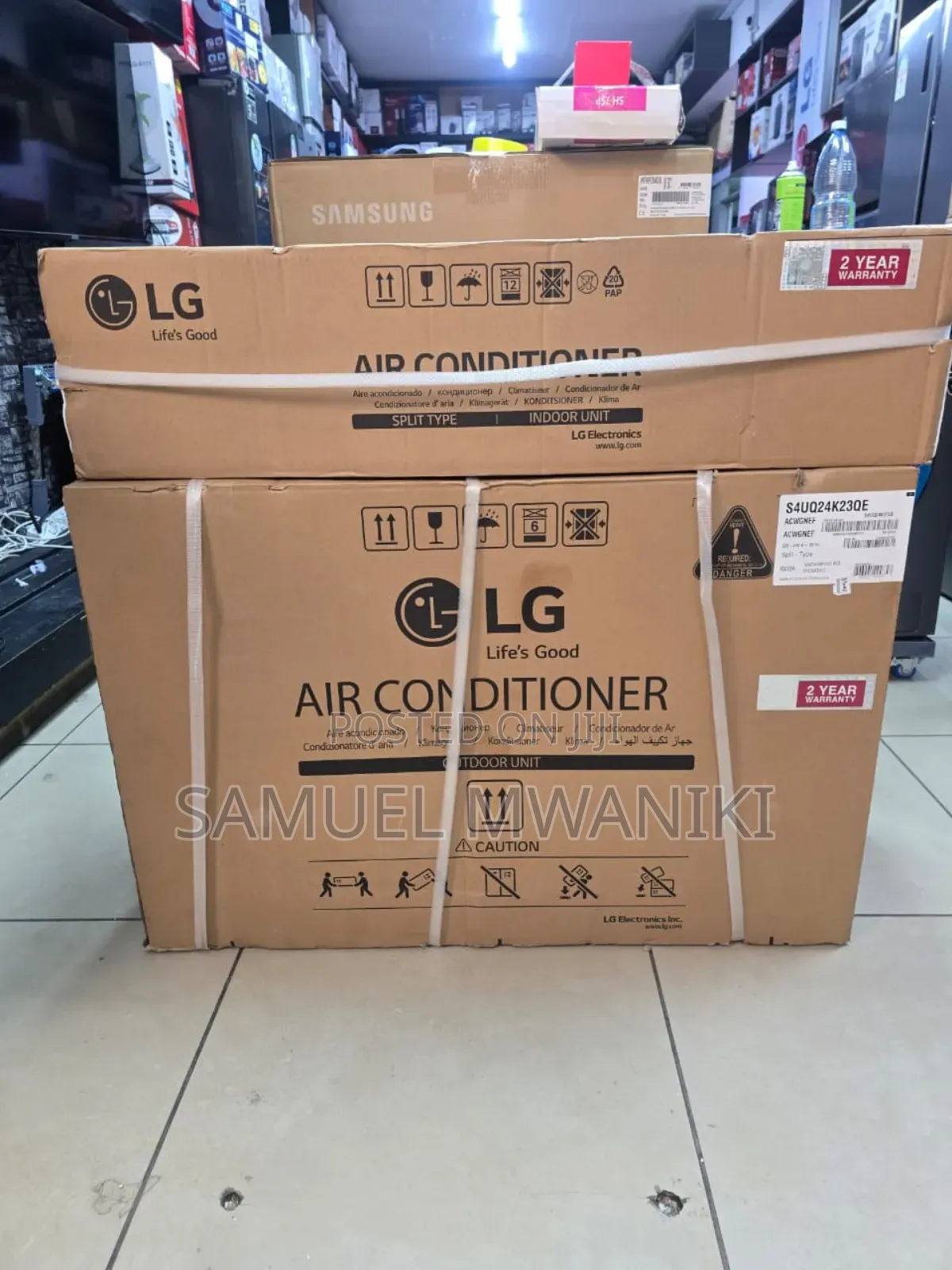Lg Air Conditioner Btu Dualcool With Inverter