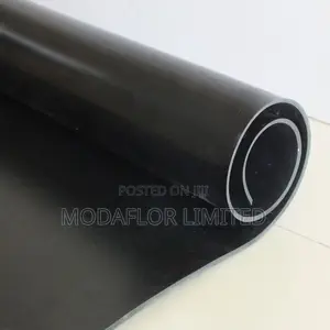 Plain Rubber Mat – All-Purpose Flooring Solution