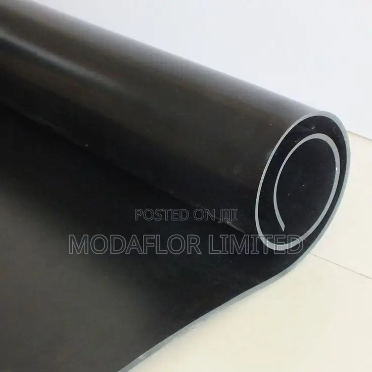 Plain Rubber Mat – All-Purpose Flooring Solution