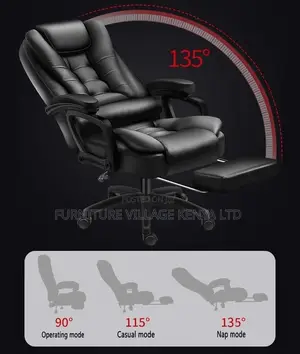 Boss Executive Office Chair