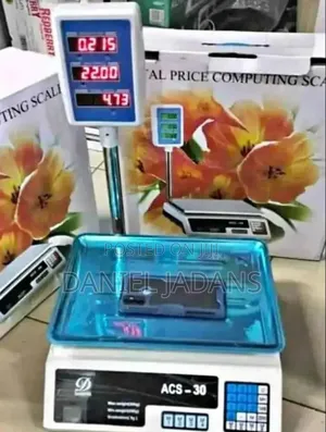 Weighing Scale 30kgs/Digital Scale 30kgs