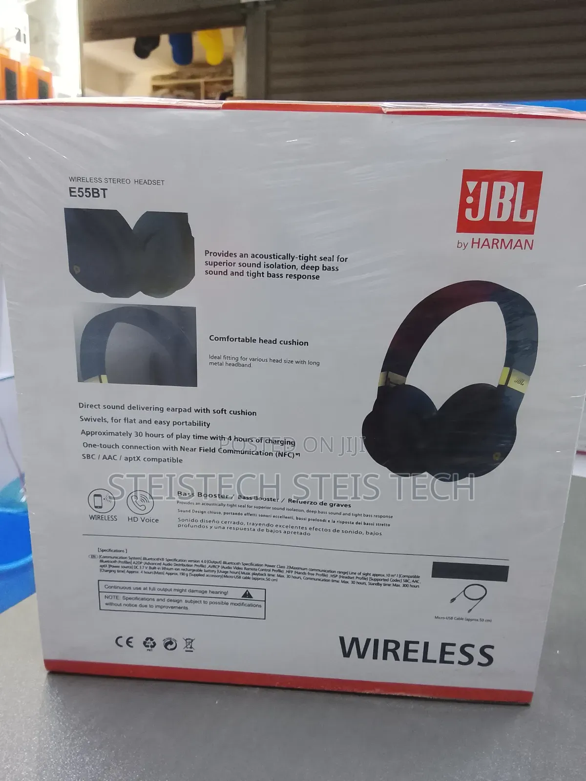 JBL Headphones