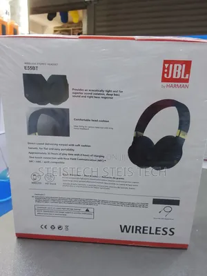 JBL Headphones