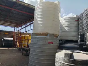 5000l Clear Water Tank Roto. New. Triple Layer. Free Delivery!"