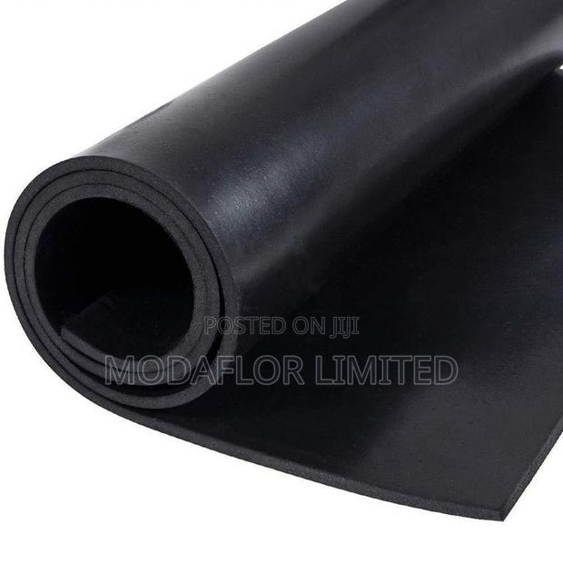 Plain Rubber Mat – Heavy Duty Flat Rubber Mat