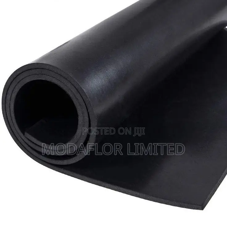 Plain Rubber Mat – Heavy Duty Flat Rubber Mat