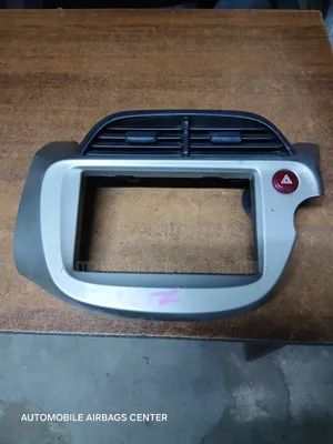 Honda Fit Radio Console