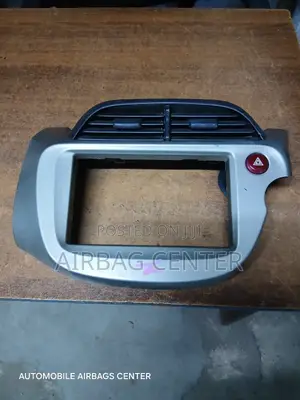 Honda Fit Radio Console