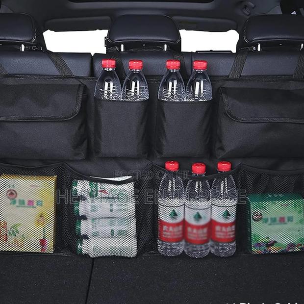 Car Seat Back Organizer